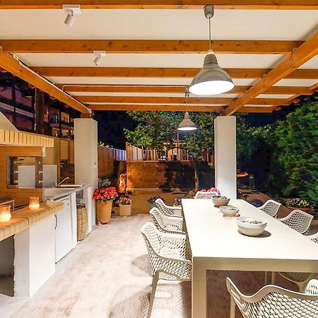 Navarino Captains Villa - Lux Private Pool Retreat Marathopoli Exterior foto